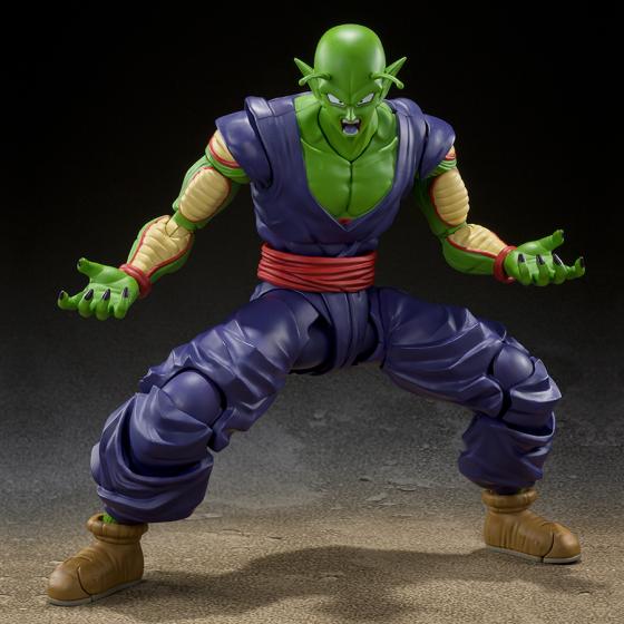 Figurine Dragon Ball Super Piccolo Super Hero S.H.Figuarts