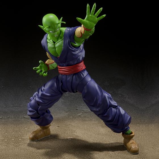 Dragon Ball Super Piccolo Super Hero S.H.Figuarts Action Figure