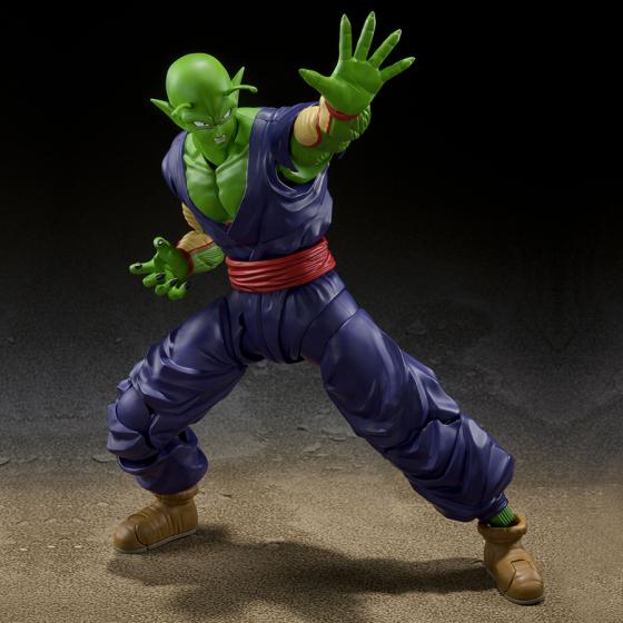 Figurine Dragon Ball Super Piccolo Super Hero S.H.Figuarts