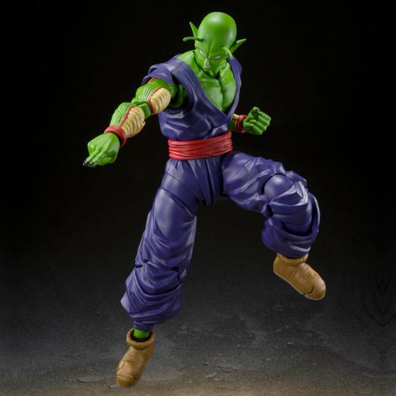 Figurine Dragon Ball Super Piccolo Super Hero S.H.Figuarts