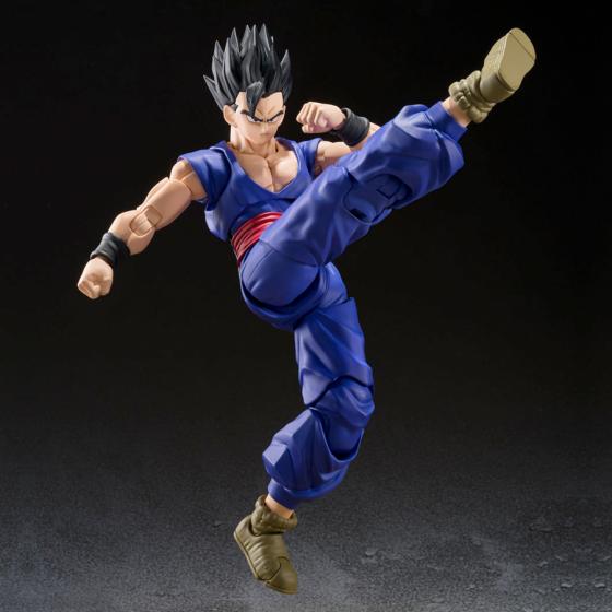 Dragon Ball Super Ultimate Gohan Super Hero S.H.Figuarts Action Figure