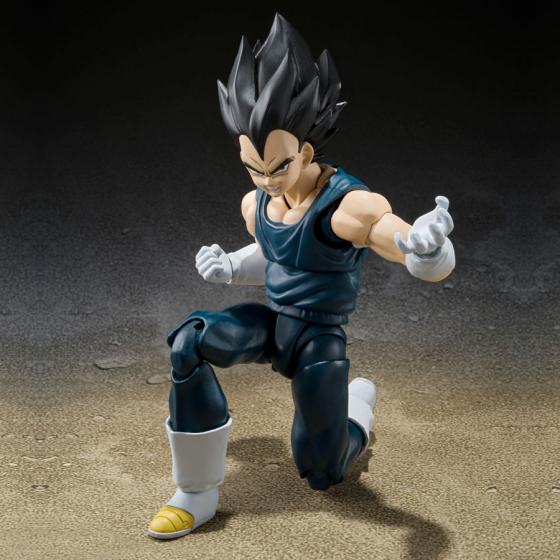 Figurine Dragon Ball Super Vegeta Super Hero S.H.Figuarts