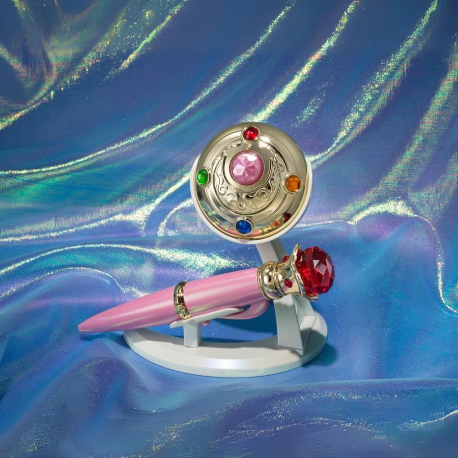 Sailor Moon - Brooch & Disguise Pen Set - Proplica