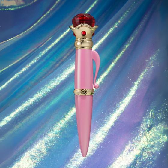 Sailor Moon - Brooch & Disguise Pen Set - Proplica