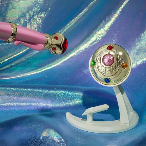 Sailor Moon - Brooch & Disguise Pen Set - Proplica