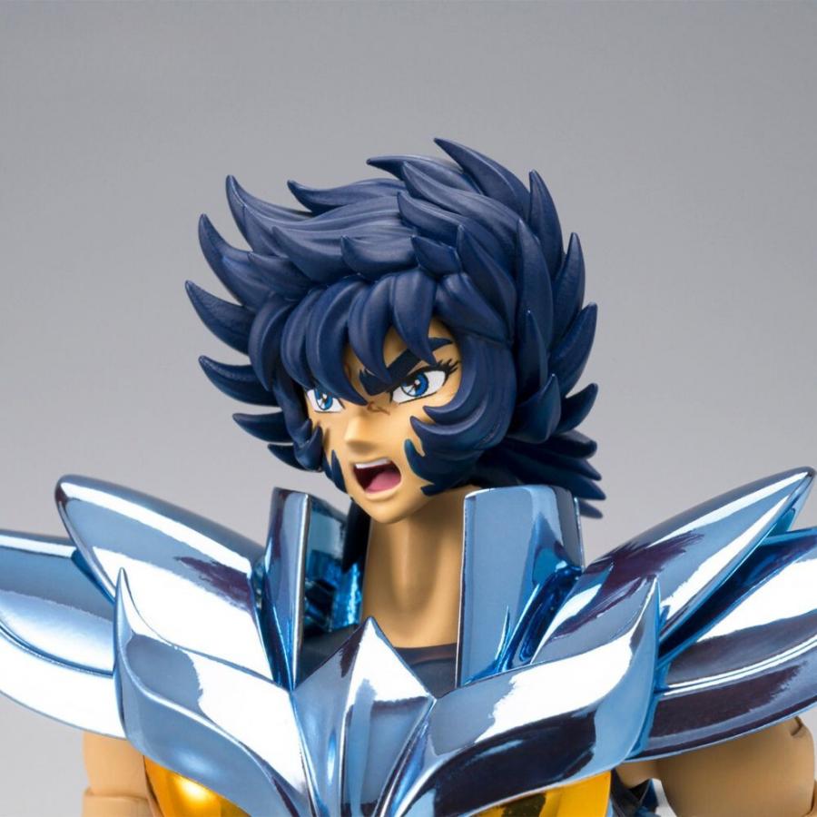 Saint Seya / Figurine Saint Cloth myth ex phoenix ikki [final bronze cloth]