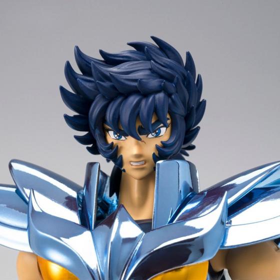 Saint Seiya / Action Figure Ikki du Phénix Final Bronze Cloth Myth Cloth EX