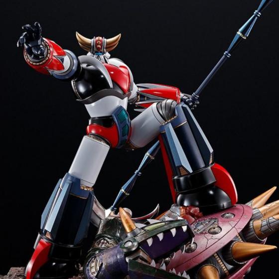 Grendizer / UFO ROBO Grendizer - Figuarts ZERO Touche Métallique