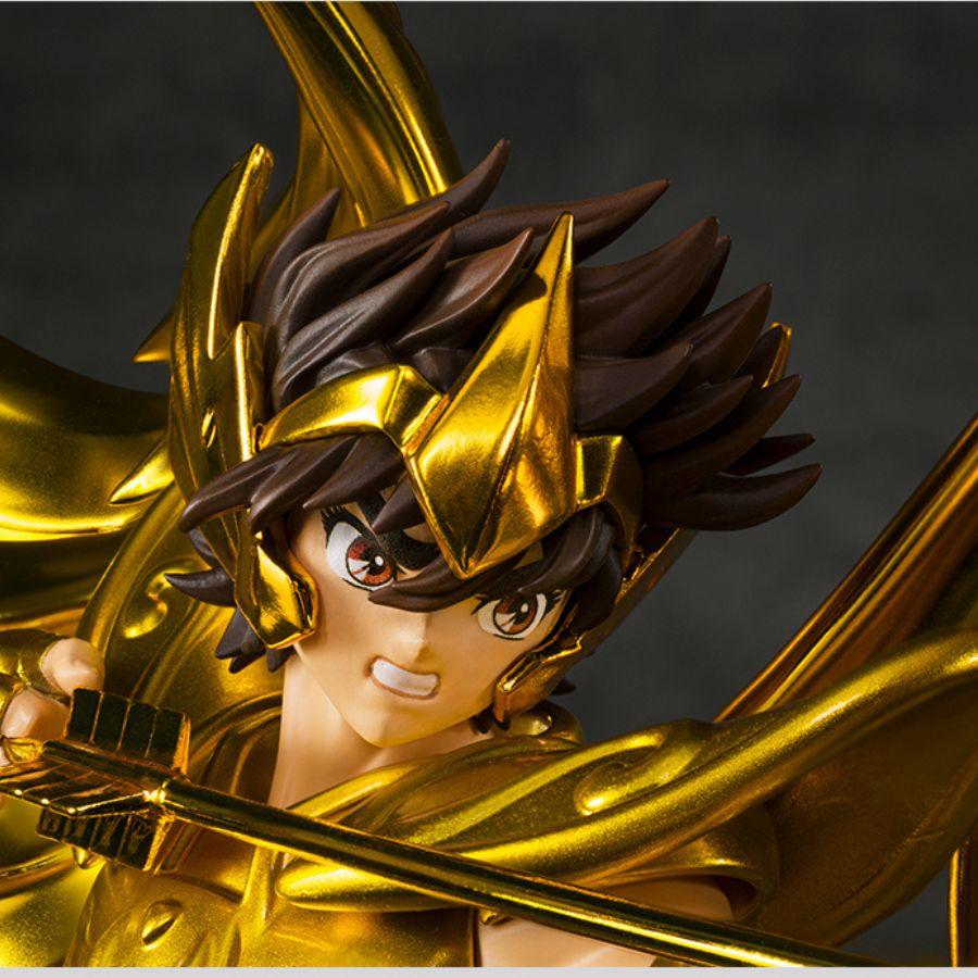 Saint Seiya / Sagittarius Seiya - Figuarts ZERO Touche Métallique