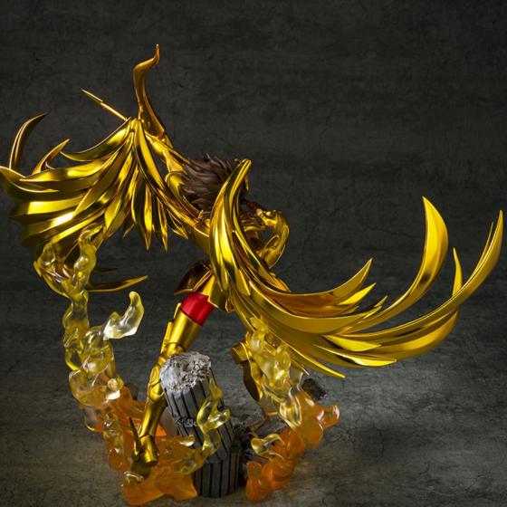 Saint Seiya / Sagittarius Seiya - Figuarts ZERO Touche Métallique