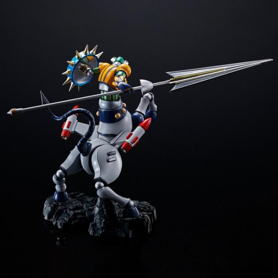 Kotetsu Jeeg / Jeeg robot - Figuarts ZERO Touche Métallique