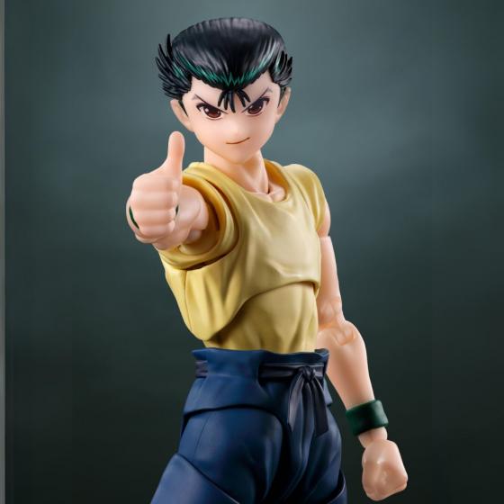 Yu Yu Hakusho / Yusuke Urameshi S.H.Figuarts