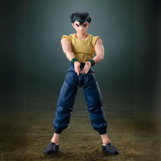 Yu Yu Hakusho / Yusuke Urameshi S.H.Figuarts