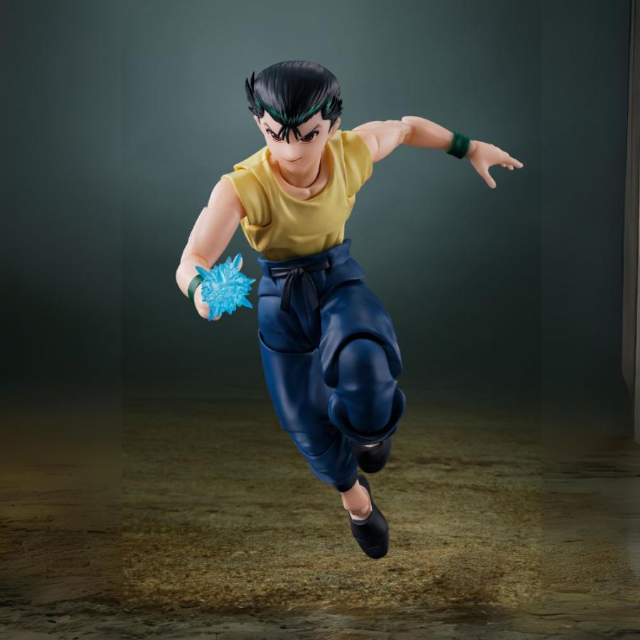 Yu Yu Hakusho / Yusuke Urameshi S.H.Figuarts