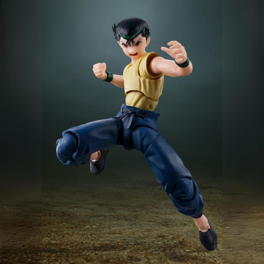 Yu Yu Hakusho / Yusuke Urameshi S.H.Figuarts