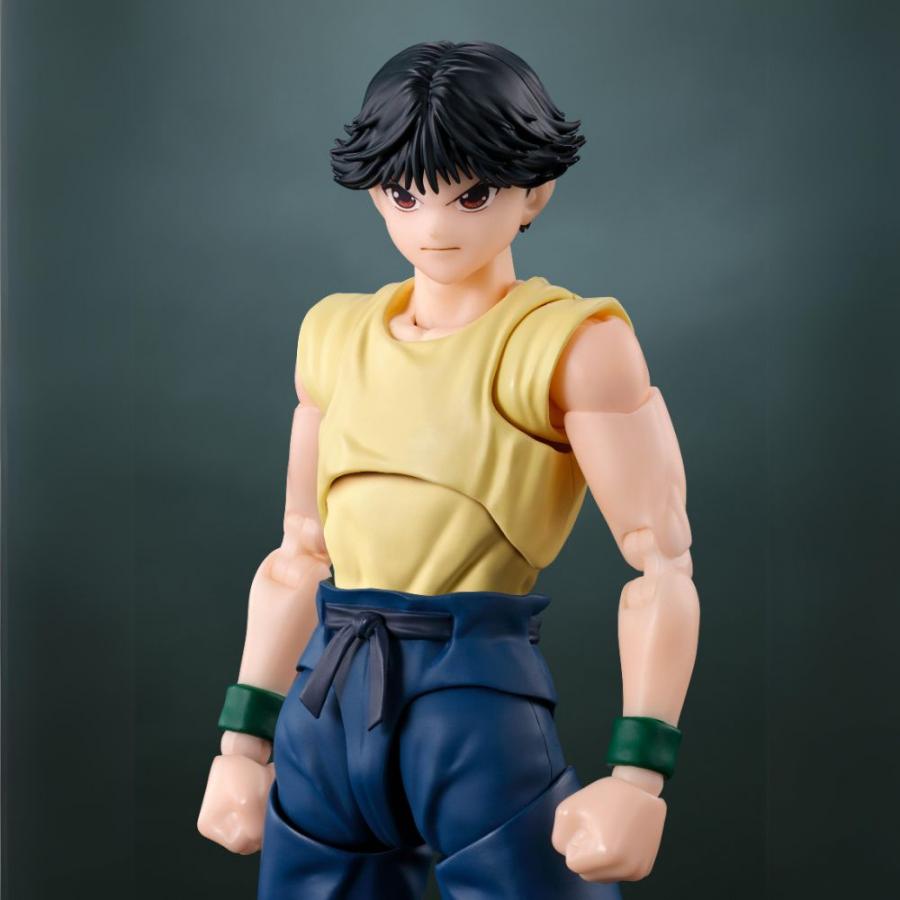 Yu Yu Hakusho / Yusuke Urameshi S.H.Figuarts