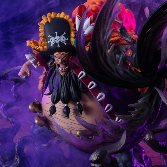 One piece / [EXTRA BATTLE] Figurine Marshall.D. Teach Kurouzu - Figuarts ZERO