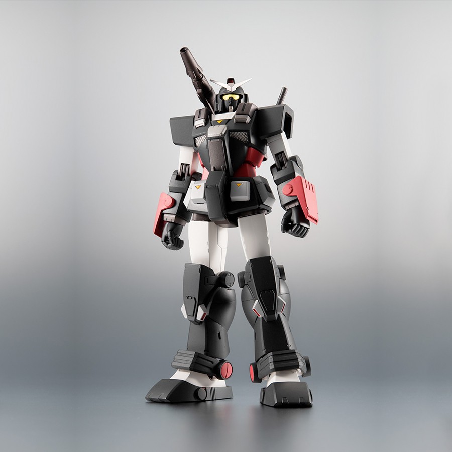 Gundam - Gundam FA-78-2 Heavy Gundam A.N.I.M.E. - The Robot Spirits