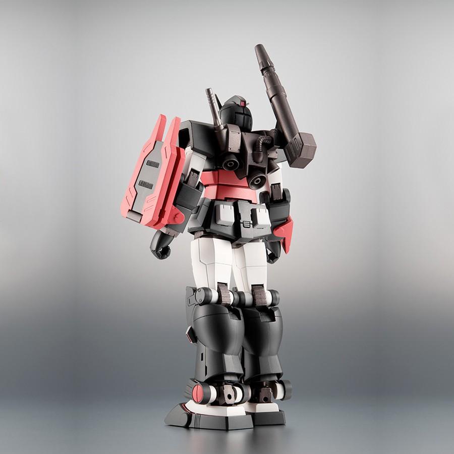 Gundam - Gundam FA-78-2 Heavy Gundam A.N.I.M.E. - The Robot Spirits