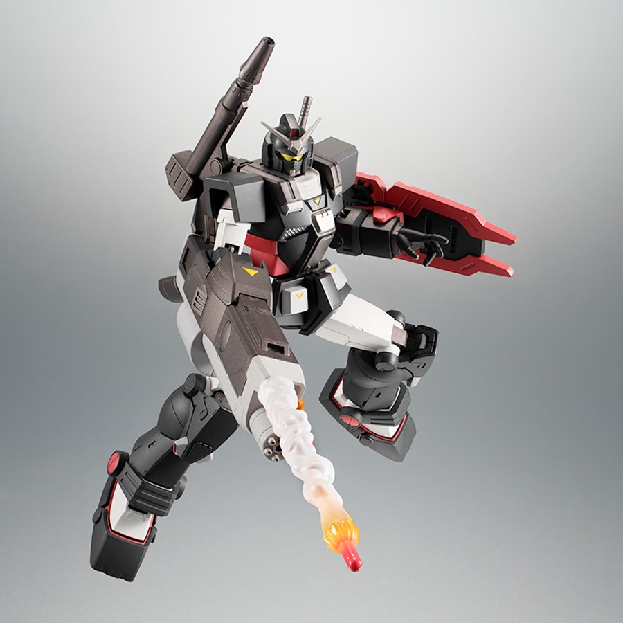 Gundam - Gundam FA-78-2 Heavy Gundam A.N.I.M.E. - The Robot Spirits