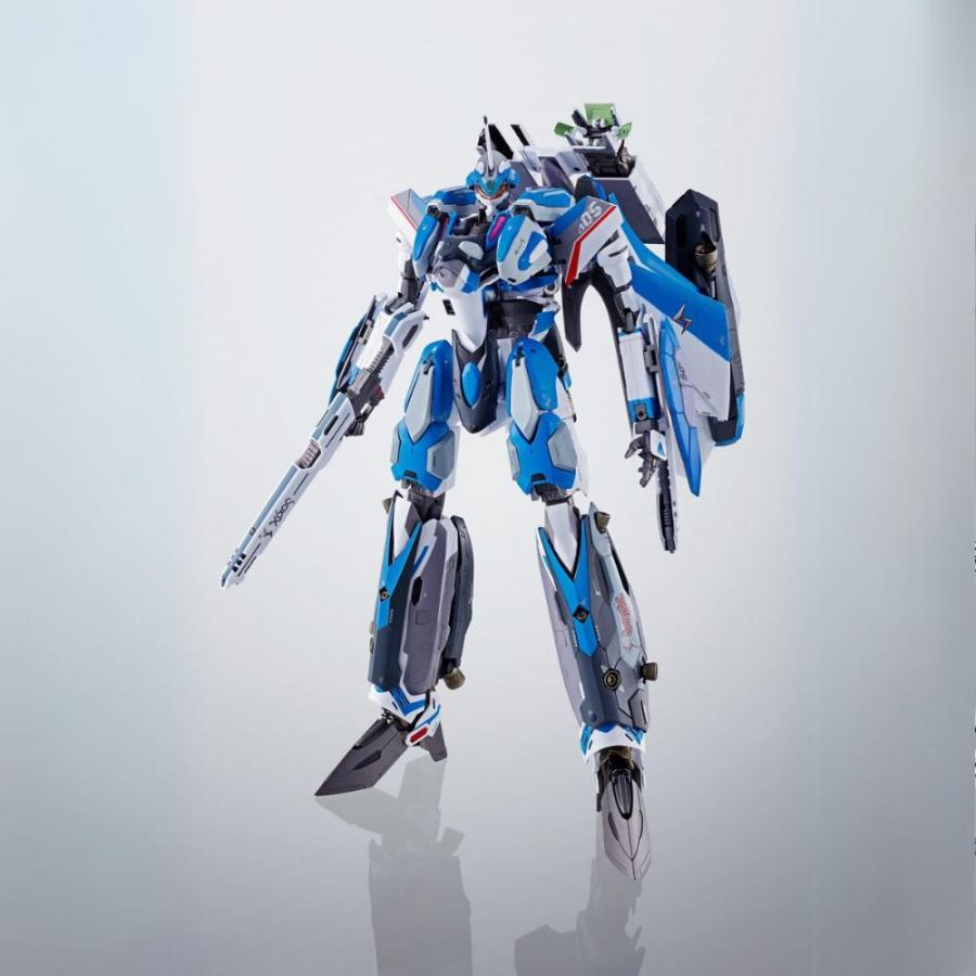 Macross Delta / Figur VF-31J SuperSiegfried [Hayate Immelmann Use] Revival Ver. - Dx Chogokin