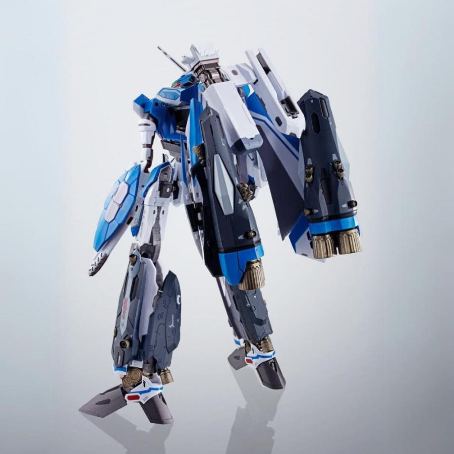 Macross Delta / Figur VF-31J SuperSiegfried [Hayate Immelmann Use] Revival Ver. - Dx Chogokin