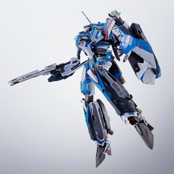 Macross Delta / Figur VF-31J SuperSiegfried [Hayate Immelmann Use] Revival Ver. - Dx Chogokin