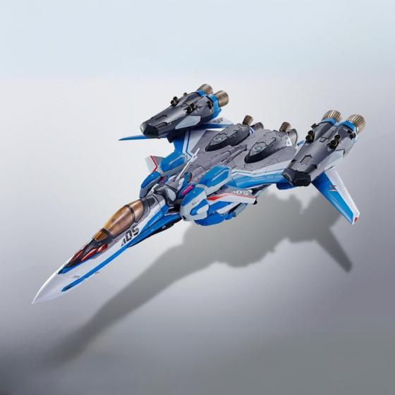 Macross Delta / Figurine VF-31J SuperSiegfried [Hayate Immelmann Use] Revival Ver. - Dx Chogokin
