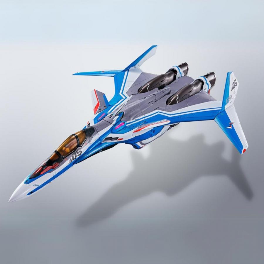 Macross Delta / Figurine VF-31J SuperSiegfried [Hayate Immelmann Use] Revival Ver. - Dx Chogokin