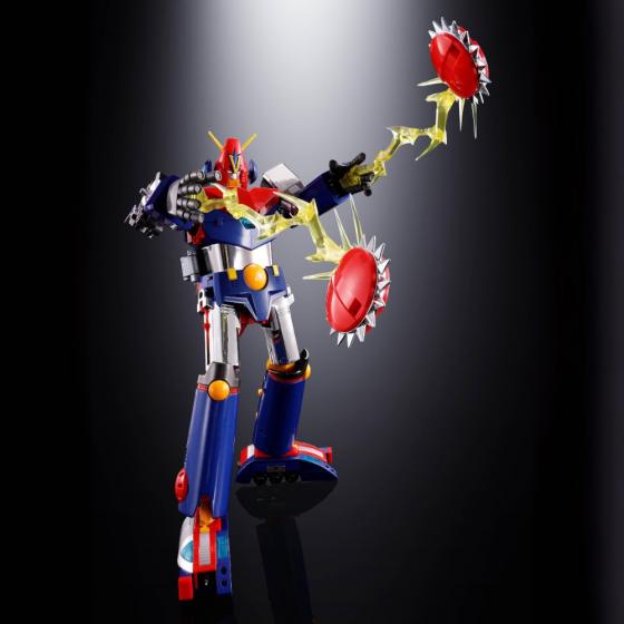 Super Electromagnetic Robo Combattler V / Figur GX-50SP Com-Battler V Chogokin 50th ver. Bandai