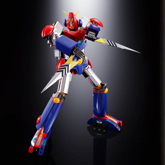 Super Electromagnetic Robo Combattler V / Figur GX-50SP Com-Battler V Chogokin 50th ver. Bandai