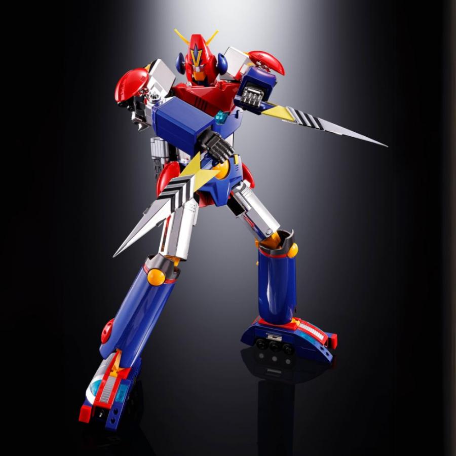 Super Electromagnetic Robo Combattler V / Figure GX-50SP Com-Battler V Chogokin 50th ver. Bandai