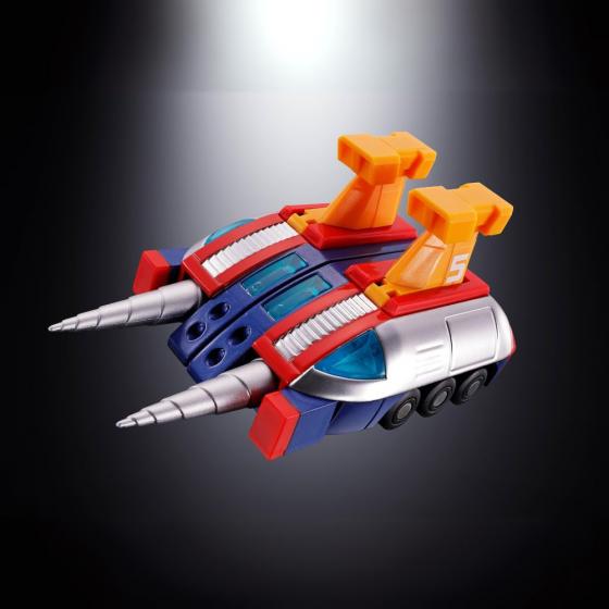 Super Electromagnetic Robo Combattler V / Figure GX-50SP Com-Battler V Chogokin 50th ver. Bandai