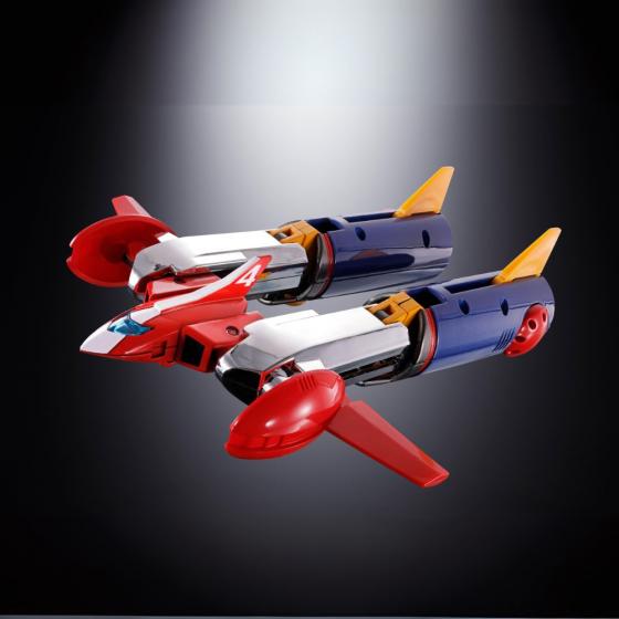 Super Electromagnetic Robo Combattler V / Figur GX-50SP Com-Battler V Chogokin 50th ver. Bandai