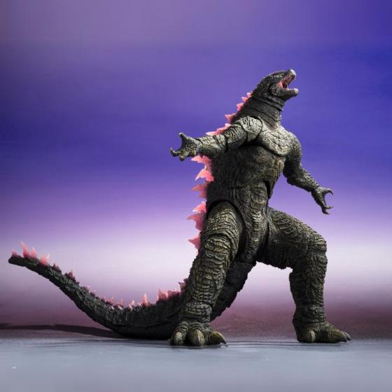 Godzilla x Kong: The New Empire / Figurine Godzilla Evolved (2024) S.H.MonsterArts Bandai