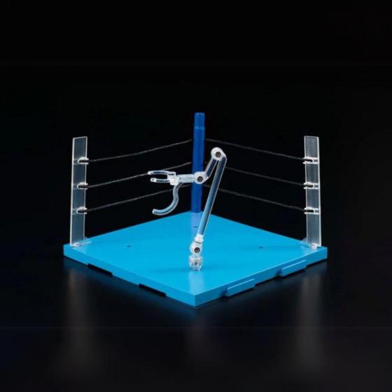 WWE / Act Ring Bleu pour S.H.Figuarts WWE - Tamashii Stage