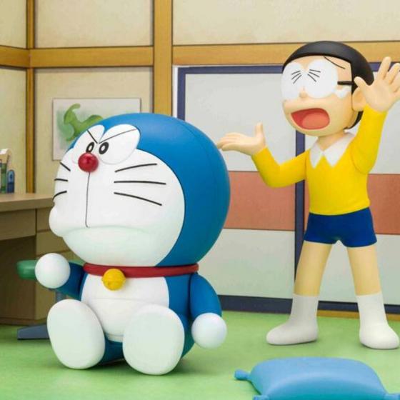 Doraemon / Décor Nobita's Room FiguartsZero