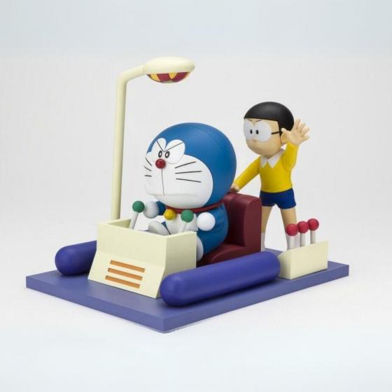 Doraemon / Nobi Nobito Scene Edition FiguartsZero Bandai