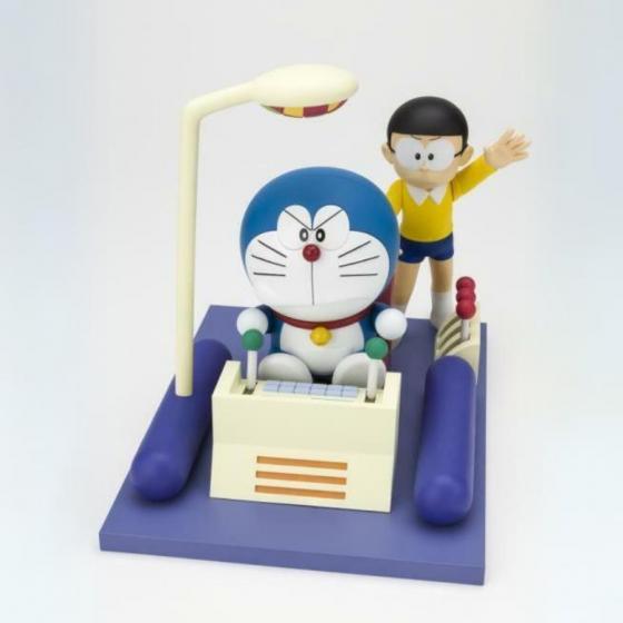 Doraemon / Nobi Nobito Scene Edition FiguartsZero Bandai