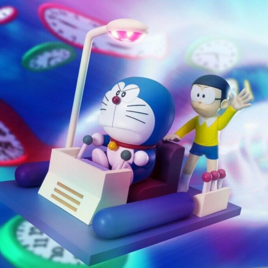 Doraemon / Nobi Nobito Scene Edition FiguartsZero Bandai