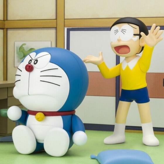 Doraemon / Nobi Nobito Scene Edition FiguartsZero Bandai