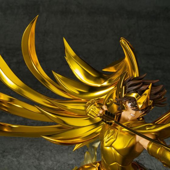 Saint Seiya / Sagittarius Seiya - Figuarts ZERO Touche Métallique