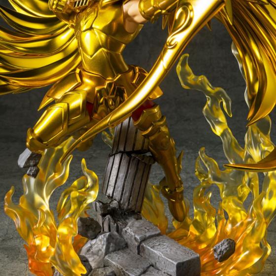 Saint Seiya / Seiya du Sagittaire - Figuarts ZERO Touche Métallique