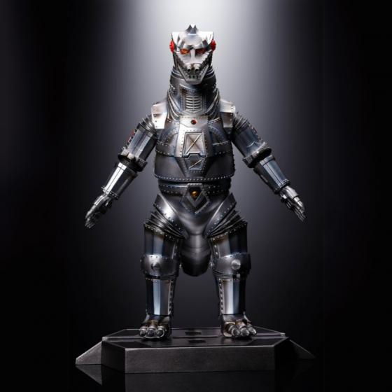 Godzilla VS Mechagodzilla / Actionfigur Mechagodzilla 1974 DX Soul of Chogokin Bandai