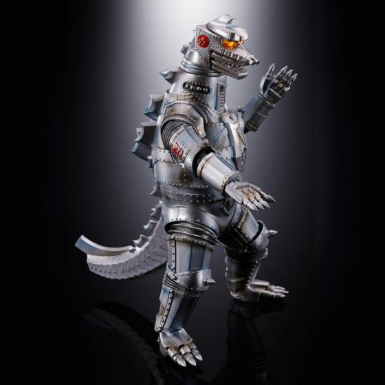 Godzilla VS Mechagodzilla / Actionfigur Mechagodzilla 1974 DX Soul of Chogokin Bandai