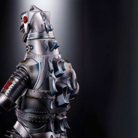 Godzilla VS Mechagodzilla / Actionfigur Mechagodzilla 1974 DX Soul of Chogokin Bandai