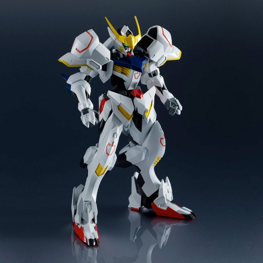 Gundam ASWG08 Barbatos - Gundam Universe Bandai