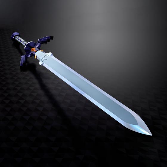 The Legend of Zelda / Master Sword (Epée de Légende) Proplica