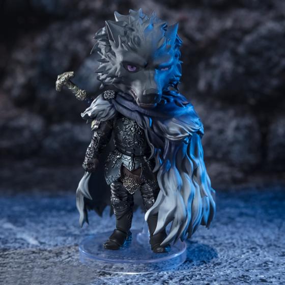 Elden Ring Blaidd the Half-Wolf Figuarts Mini Bandai Figure