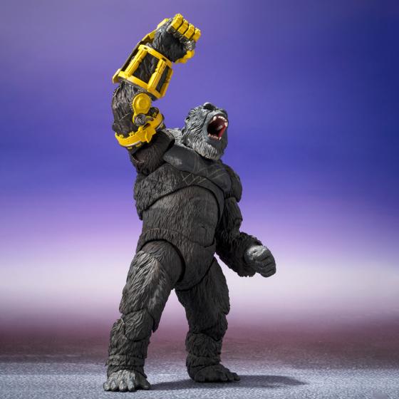 Godzilla / Figur Skar King from Godzilla x Kong : The New Empire (2024) S.H.MonsterArts